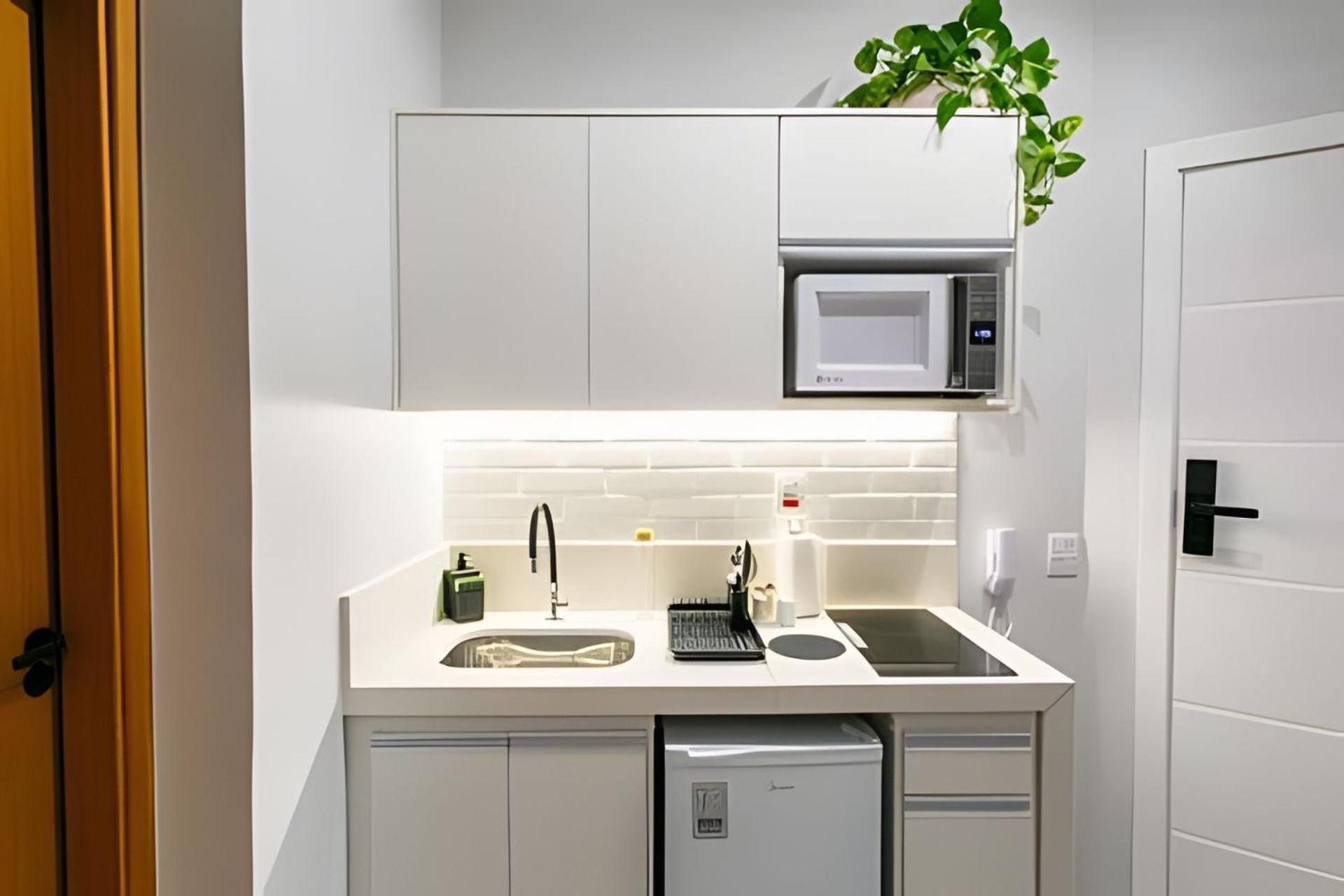 Lindo Loft C/ Banheira No Leblon Appartamento