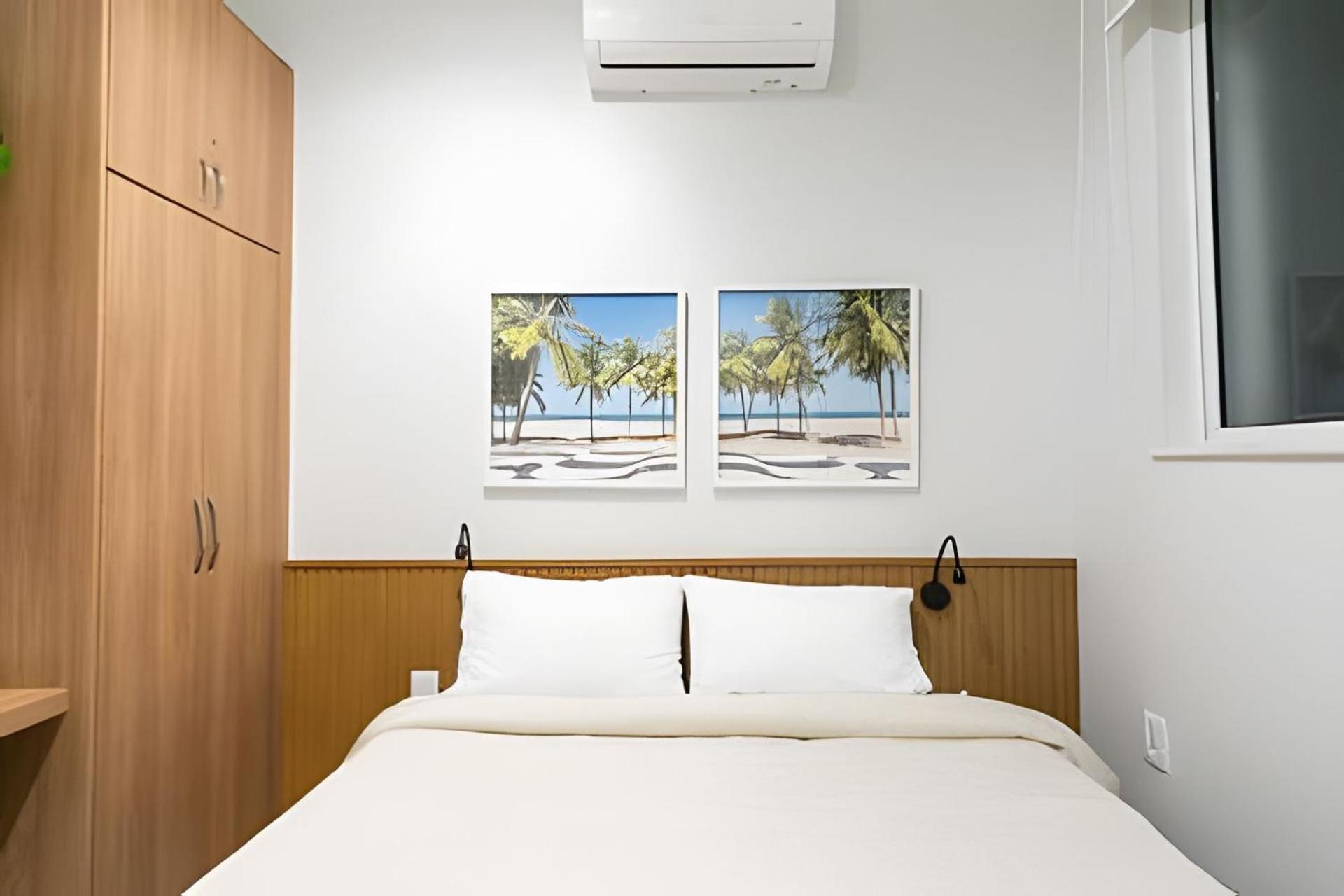 Lindo Loft C/ Banheira No Leblon Appartamento *
